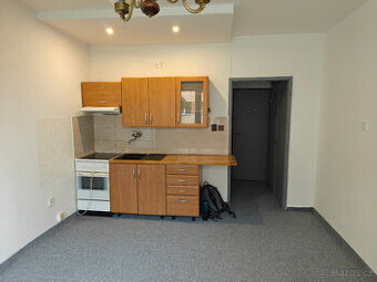 Pronájem bytu 1+kk (garsoniéra), 22 m² – Prachatice