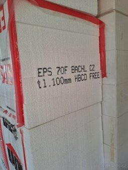 fasádní polystyren 100 mm