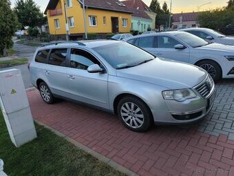 Volkswagen Passat B6 2.0tdi 103kw r.v.2010