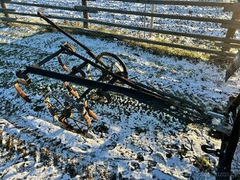 Kultivátor za čtyřkolku