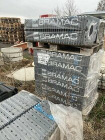 Taška střešní BRAMAC Tegalit Star - barva granit metalic