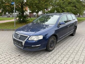 VW Passat 3C 2.0TDi 100kW - náhradní díly