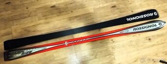 Lyže Rossignol + vázání Marker