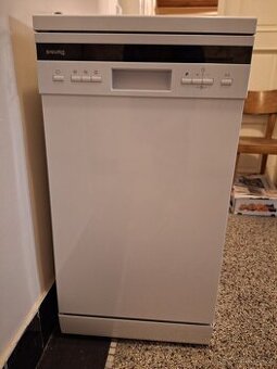 Volně stojící myčka Siguro DW-F453W