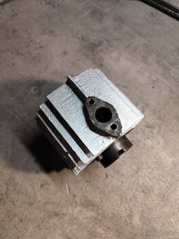 Válec Jawa 555 - výbrus