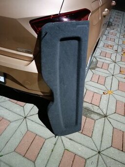 Zadní plato Seat Mii, Citygo, VW Up