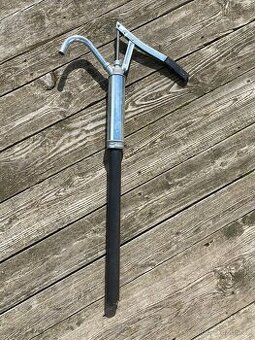 ruční pumpa do sudu pumpa na olej benzín naftu ruční