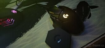 Logitech G502 Hero