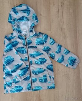 Jarní chlapecká bunda vel. 98