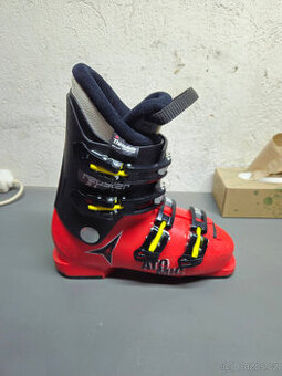 Dětské lyžařské boty Atomic redster jr 4 vel. 38
