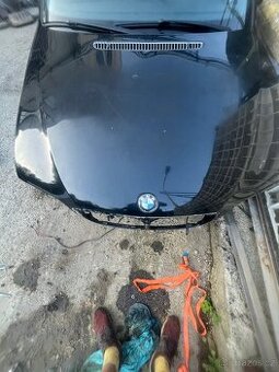 Kapota e46 poface cosmoschwarc