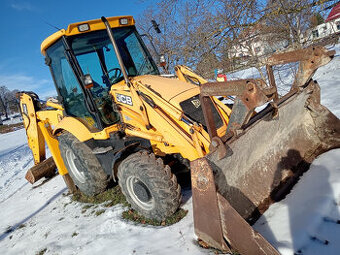 Bagr JCB 3CX