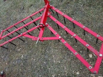 nařadi - brany, kypřič, pluh obracak, osy Tera vari