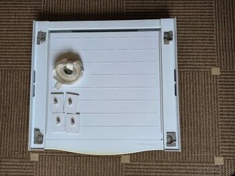 Meliconi mezikus mezi pračku a sušičku