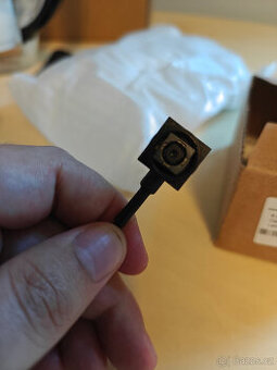 mini kamera 4K USB-C 2m kabel