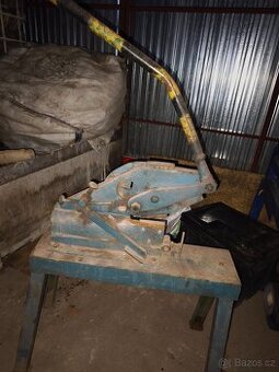 Prodám poctivé pákové nůžky