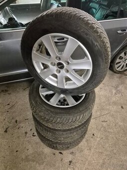 Zimní sada 5x112 205/55 R16 92H Bridgestone