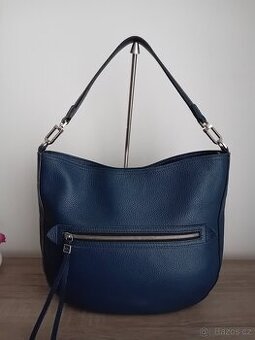 Gianni Chiarini dámská luxusní hobo kabelka kožená