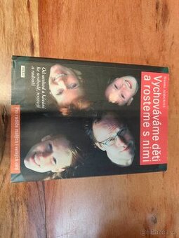 Kniha Vychováváme děti a roštěné s nimi