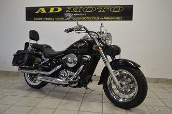 KAWASAKI VN 800 CLASSIC - 1