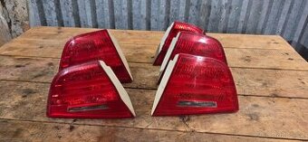 Bmw F30 zadní světla, kufrové