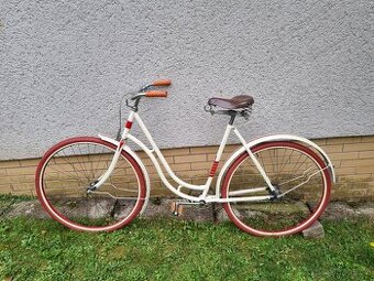 Historické kolo Premier Britania 1929