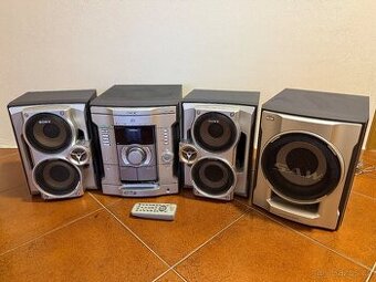 Hifi věž Sony