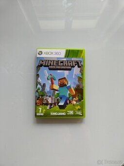 Xbox 360 minecraft