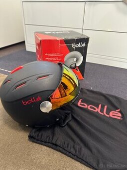 Lyžařská helma Bollé 59-61 cm