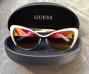 GUESS dámské sluneční brýle GU7422-21Z 58_16