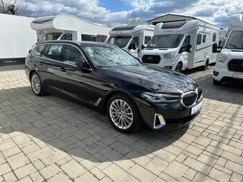 BMW 530i 252PS Adaptívný tempomat v záruke BMW 2023 12tis.KM