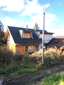 Rodinný dům - 1