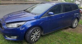 Ford Focus Titanium 1.5 TDCi 88 kw