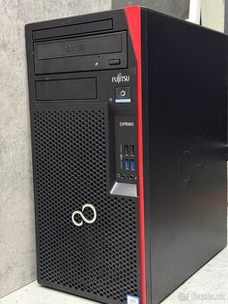 Levný Pc i5-8400 / 8GB / GTX1050Ti 4GB / m2+HDD