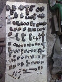 Instalatérské  věci na vodu