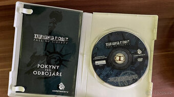 PC hra Turning Point Fall of Liberty