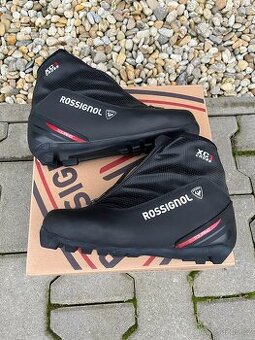 Nové boty na běžky Rossignol - 43