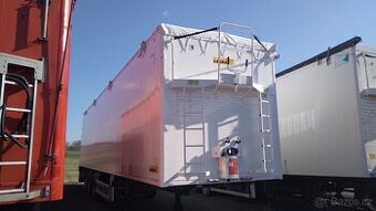 LEGRAS návěs posuvná podlaha Walkingfloor