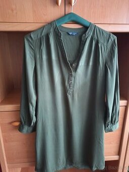 Dámské košilove saty