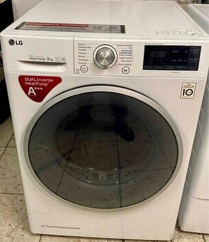 Kondenzační Sušička Lg Inverter A+++ WiFi