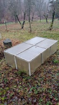 pařenište -skleník