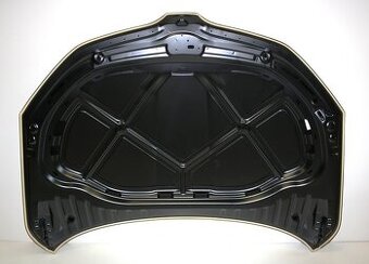 Kapota Škoda Octavia 3 lift nová originální