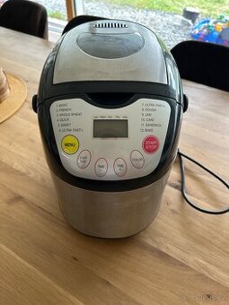 Domácí pekárna, 12 programů