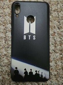 BTS - kryt na mobilní telefon