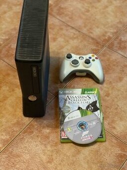 Xbox 360 Slim - 250Gb