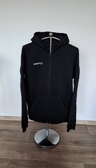 Krásná pánská mikina s kapucí Craft
