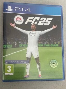 PS4 hra FC 25 - FIFA