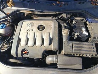 BKP motor 2.0 tdi 103 kw