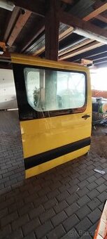 Sprinter boční dveře