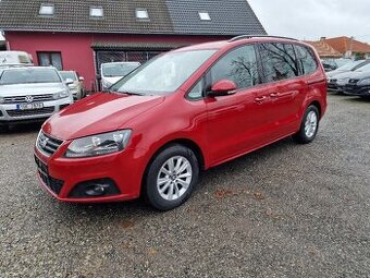 Seat Alhambra 2,0TDI 110KW STYLE TAŽNÉ